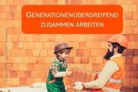 Generationenübergreifende Zusammenarbeit und Führung der Generationen X, Y, Z und Alpha