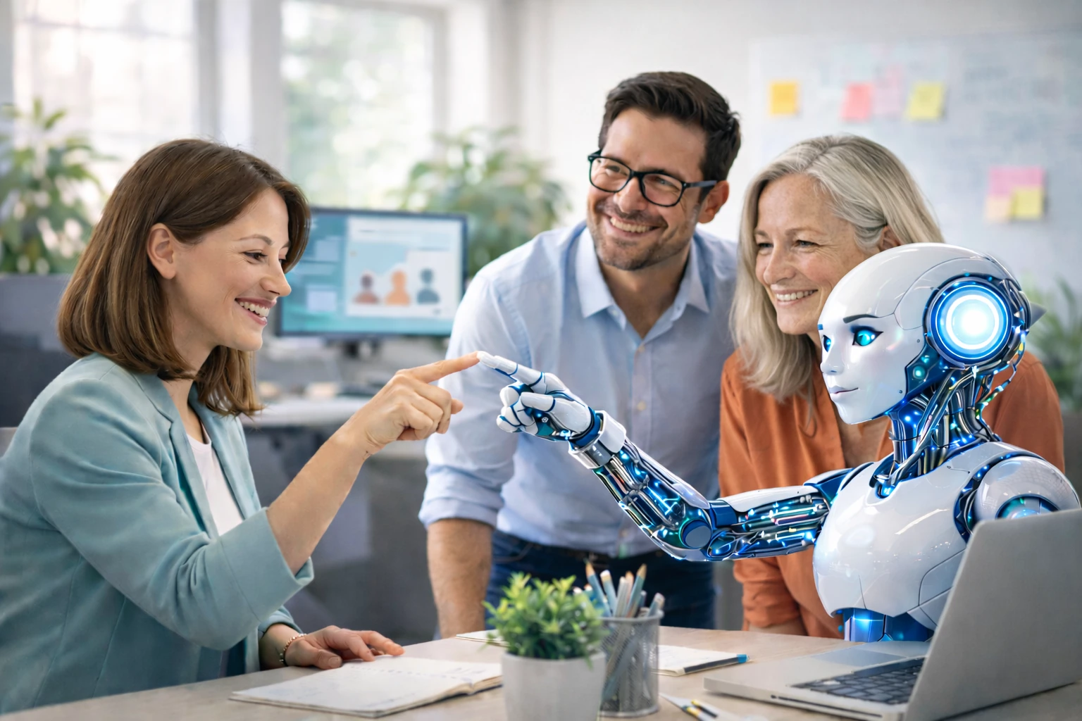 KI Einführung, Digitalisierung, Automatisierung, Arbeitsprozesse