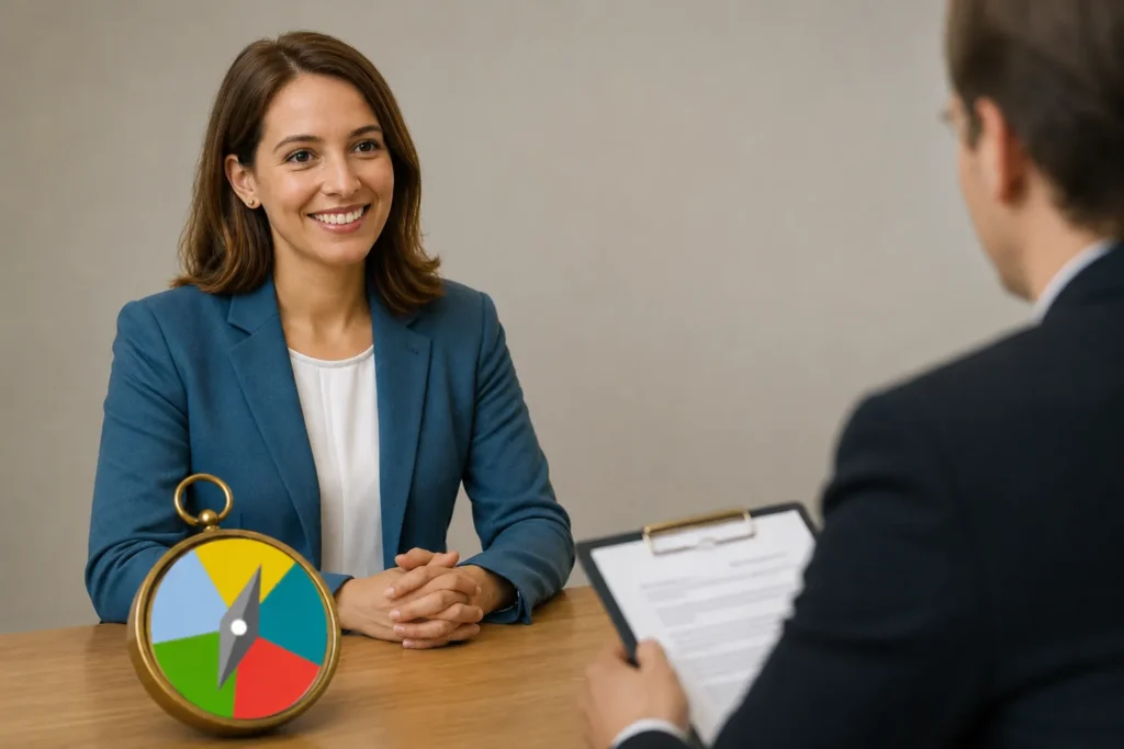 Persönlichkeitstest Coaching