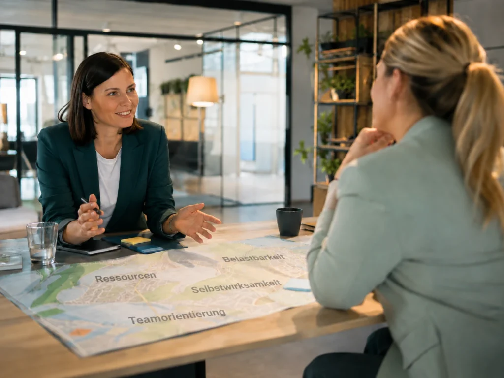 Coaching Mitarbeiter