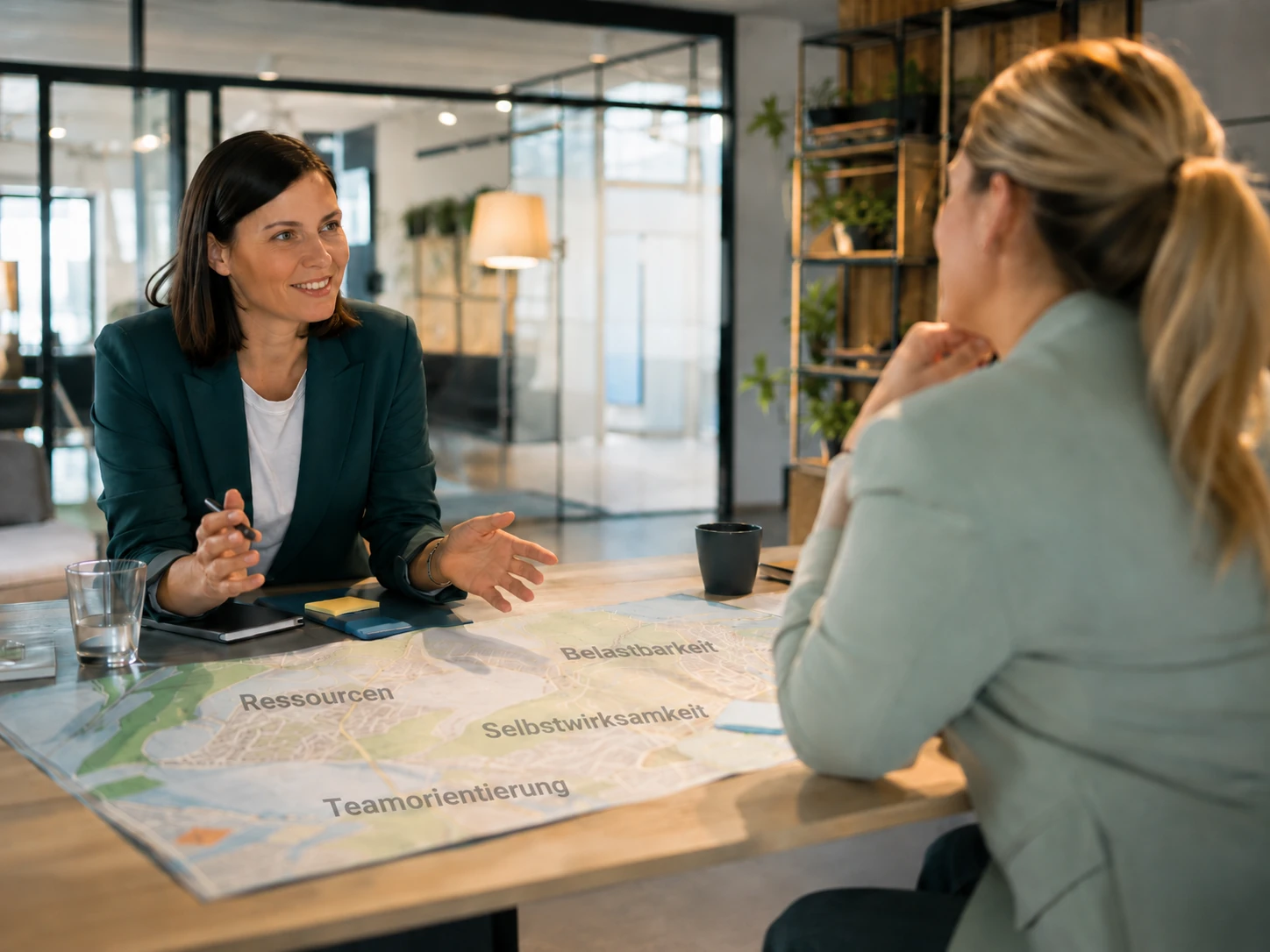 Coaching Mitarbeiter